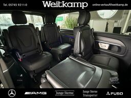 Mercedes-Benz V 250 d AVANTGARDE Lang AMG+360°+AHK+BURM.+DIST.