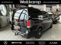 Mercedes-Benz V 250 d AVANTGARDE Lang AMG+360°+AHK+BURM.+DIST.