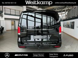 Mercedes-Benz V 250 d AVANTGARDE Lang AMG+360°+AHK+BURM.+DIST.