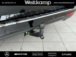 Mercedes-Benz V 250 d AVANTGARDE Lang AMG+360°+AHK+BURM.+DIST.