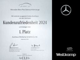 Mercedes-Benz V 250 d AVANTGARDE Lang AMG+360°+AHK+BURM.+DIST.