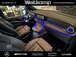Mercedes-Benz V 300 d AVANT. Kompakt AMG+360°+AHK+MULTIBEAM+
