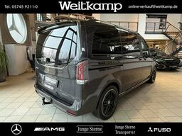 Mercedes-Benz V 300 d AVANT. Kompakt AMG+360°+AHK+MULTIBEAM+
