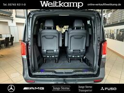 Mercedes-Benz V 300 d AVANT. Kompakt AMG+360°+AHK+MULTIBEAM+