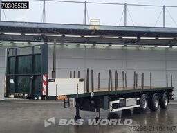 Nooteboom 0VB-42-03V 3 axles 3x Steering 1xLiftingAxle Ex...