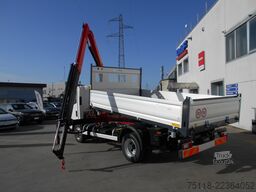 Isuzu M30 (7,5 ton) - GRU E RIBALTABILE