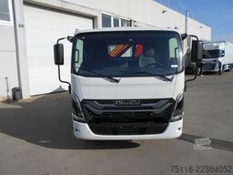 Isuzu M30 (7,5 ton) - GRU E RIBALTABILE