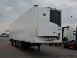 Schmitz Cargobull CHŁODNIA / THERMO KING 2231 mth/KOSZ PAL/DOPPELSTOCK/DE/9445