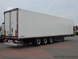 Schmitz Cargobull CHŁODNIA / THERMO KING 2231 mth/KOSZ PAL/DOPPELSTOCK/DE/9445