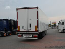 Schmitz Cargobull CHŁODNIA / THERMO KING 2231 mth/KOSZ PAL/DOPPELSTOCK/DE/9445