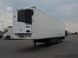 Schmitz Cargobull CHŁODNIA / THERMO KING 2231 mth/KOSZ PAL/DOPPELSTOCK/DE/9445