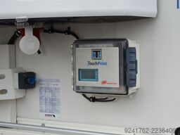 Schmitz Cargobull CHŁODNIA / THERMO KING 2231 mth/KOSZ PAL/DOPPELSTOCK/DE/9445