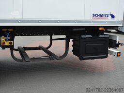 Schmitz Cargobull CHŁODNIA / THERMO KING 2231 mth/KOSZ PAL/DOPPELSTOCK/DE/9445