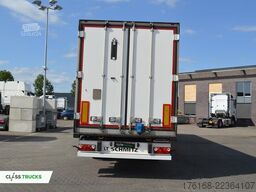 SCHMITZ CARGOBULL SKO FP 60 ThermoKing SLXi 300
