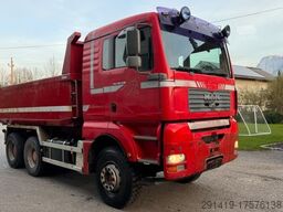 MAN Tga 28.530 6x4 BL Kipper Bj 2004