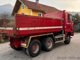 MAN Tga 28.530 6x4 BL Kipper Bj 2004