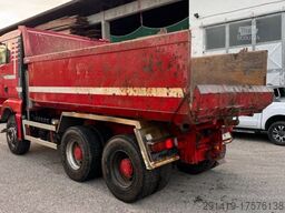 MAN Tga 28.530 6x4 BL Kipper Bj 2004