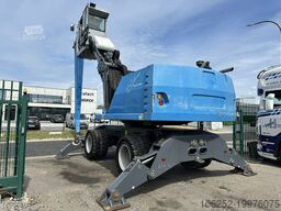 FUCHS TEREX MHL 360 OVERSLAGKRAAN / MATERIAL HANDLER ...