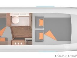WEINSBERG CaraBus 600 MQH EDITION [FIRE]