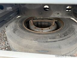 KNAPEN K100 Schubboden 92m³ HDI Boden ideal für Müll