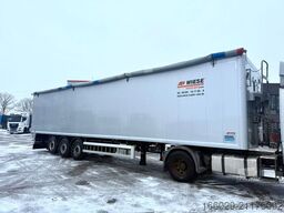 KNAPEN K200 Schubboden 85m³ 10mm Boden für Schüttgut