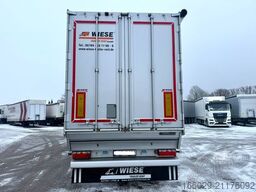 KNAPEN K200 Schubboden 85m³ 10mm Boden für Schüttgut