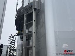 KNAPEN K200 Schubboden 85m³ 10mm Boden für Schüttgut