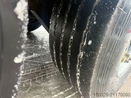 KNAPEN K200 Schubboden 85m³ 10mm Boden für Schüttgut