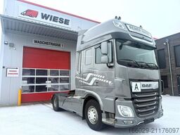 DAF XF 440 FT mit Schubboden Hydraulik