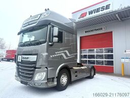 DAF XF 440 FT mit Schubboden Hydraulik