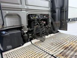 DAF XF 440 FT mit Schubboden Hydraulik