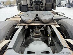 DAF XF 440 FT mit Schubboden Hydraulik