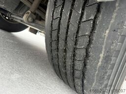 DAF XF 440 FT mit Schubboden Hydraulik