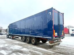 KNAPEN K200 Schubboden 92m³ Heavy Duty Aluminium Boden