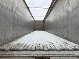 KNAPEN K200 Schubboden 92m³ Heavy Duty Aluminium Boden