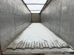 KNAPEN K200 Schubboden 92m³ Heavy Duty Aluminium Boden