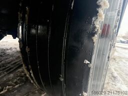 KNAPEN K200 Schubboden 92m³ Heavy Duty Aluminium Boden