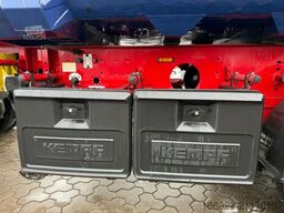 KEMPF SKM 35/3 Stahl Kippmulde 50m³ 55m³ Schrott