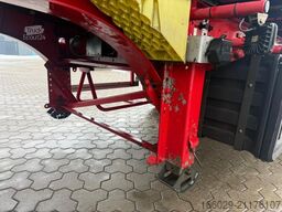 KEMPF SKM 35/3 Stahl Kippmulde 50m³ 55m³ Schrott