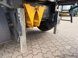 D-TEC Gülletanker SV 2006 BASIC Lenkachse