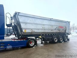 KEMPF SKM Stahl Kippmulde 50m³ 55m³ Schrott