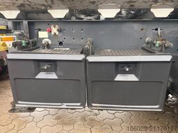 KEMPF SKM Stahl Kippmulde 50m³ 55m³ Schrott