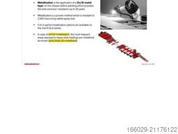 KÄSSBOHRER Tieflader mit hydr. Schwanenhals