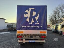 SCANIA R 500 Pritsche Plane LBW Lift Lenk Achse Retarde