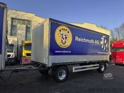 SCANIA R 500 Pritsche Plane LBW Lift Lenk Achse Retarde