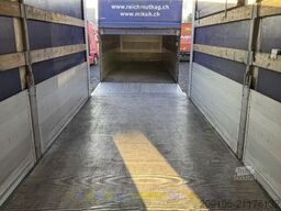 SCANIA R 500 Pritsche Plane LBW Lift Lenk Achse Retarde