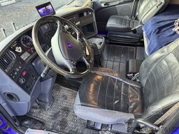 SCANIA R 500 Pritsche Plane LBW Lift Lenk Achse Retarde