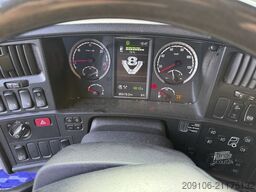 SCANIA R 500 Pritsche Plane LBW Lift Lenk Achse Retarde