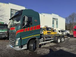 VOLVO FH 460 6x2 Lenk Lift Achse Euro6