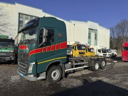 VOLVO FH 460 6x2 Lenk Lift Achse Euro6